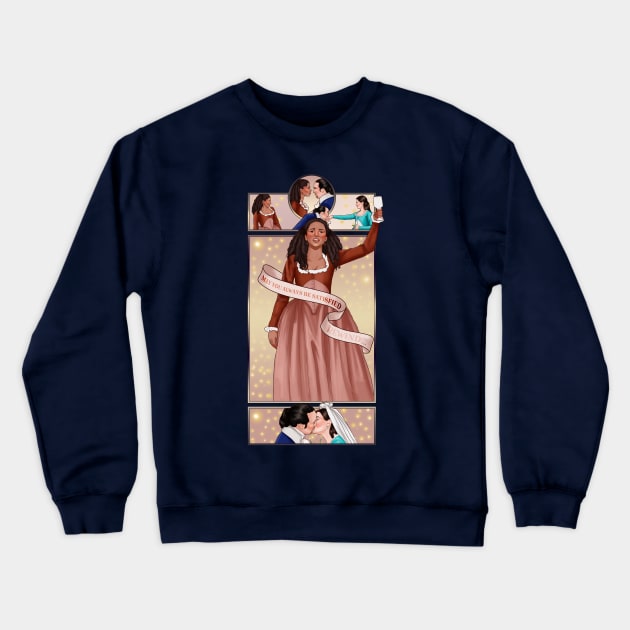 rewind Crewneck Sweatshirt by ohnoballoons